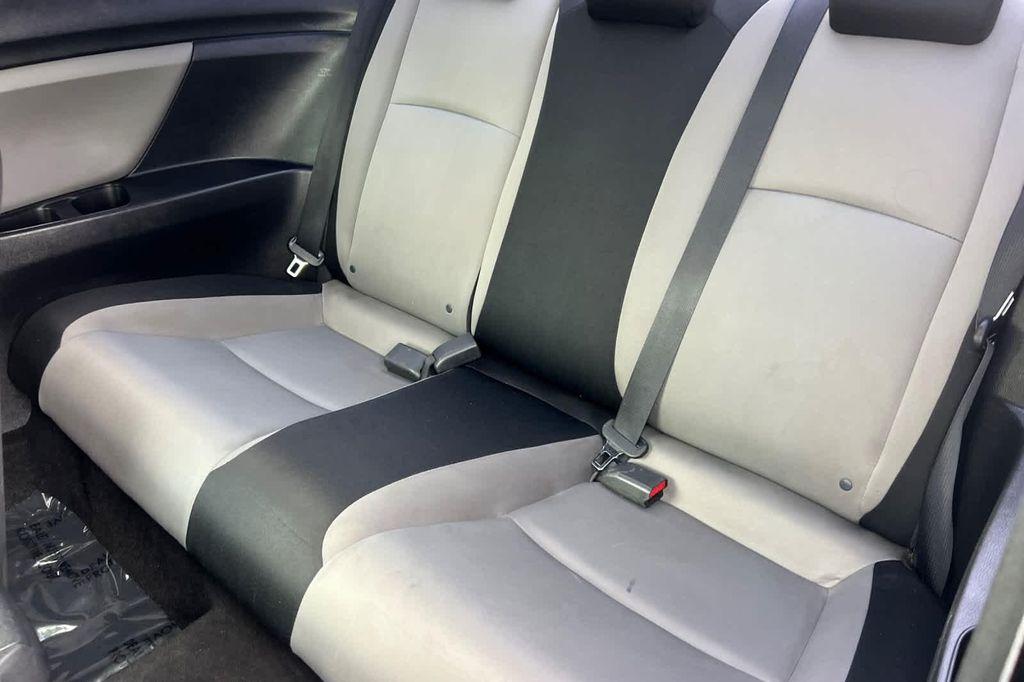 used 2017 Honda Civic car, priced at $12,977