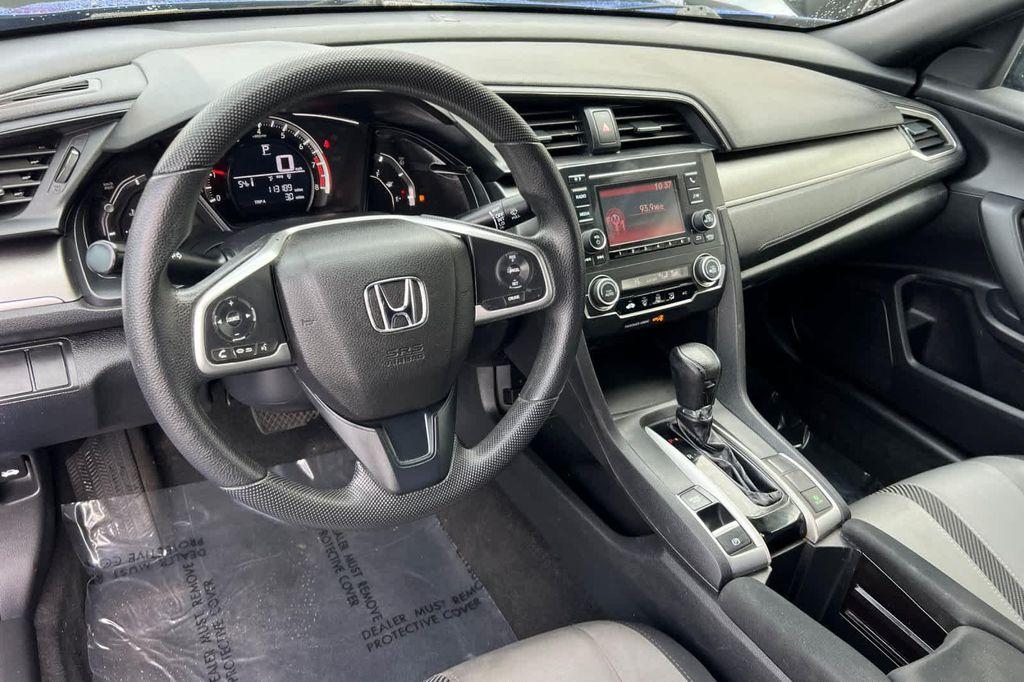 used 2017 Honda Civic car, priced at $12,977