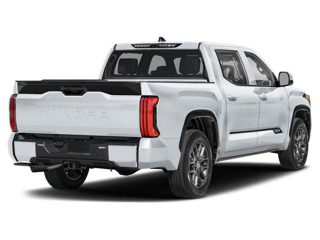 new 2026 Toyota Tundra Hybrid car, priced at $77,949