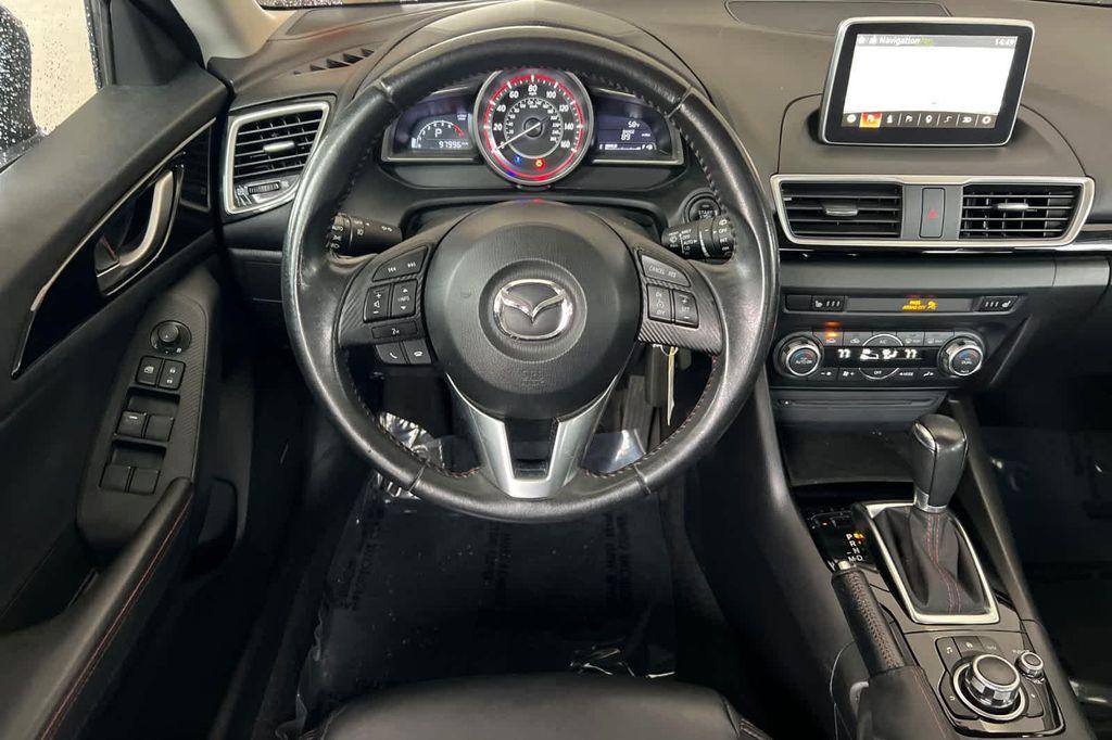used 2016 Mazda Mazda3 car, priced at $15,999
