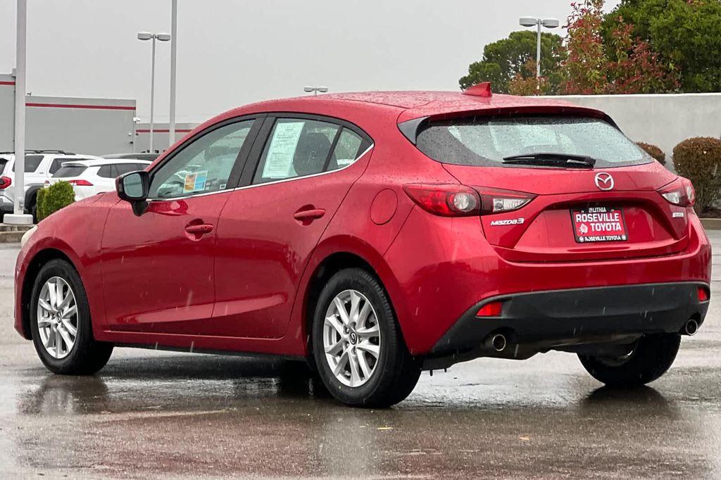 used 2016 Mazda Mazda3 car, priced at $15,999
