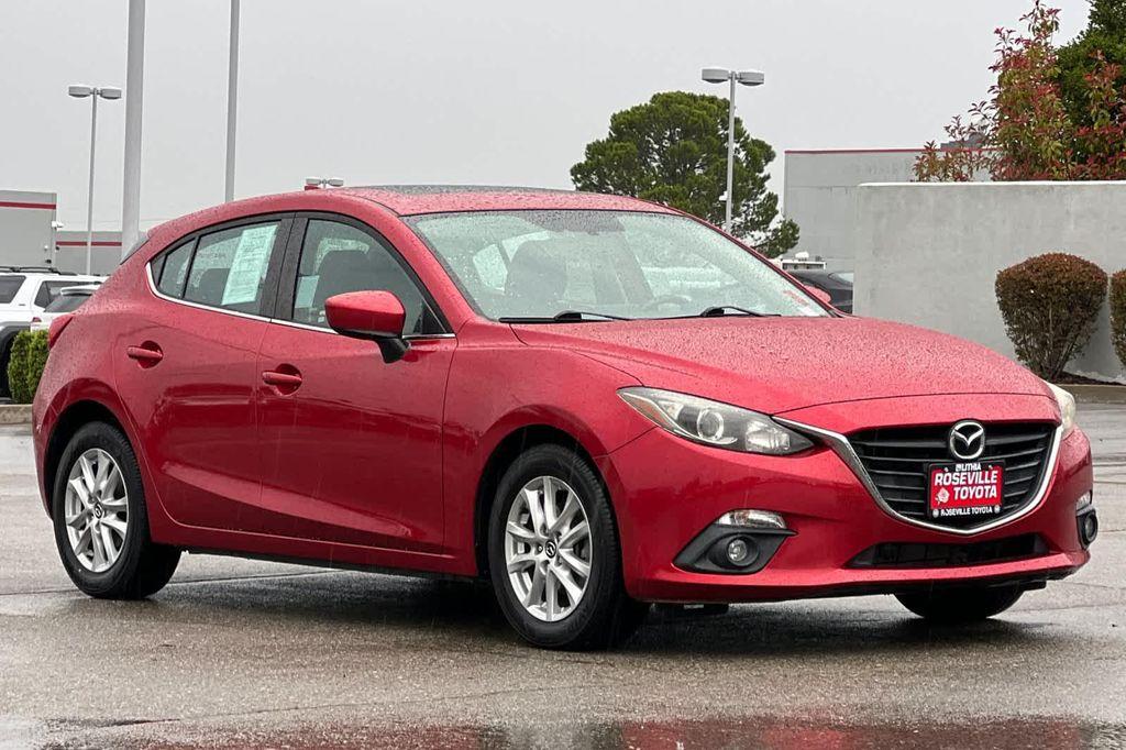 used 2016 Mazda Mazda3 car, priced at $15,999