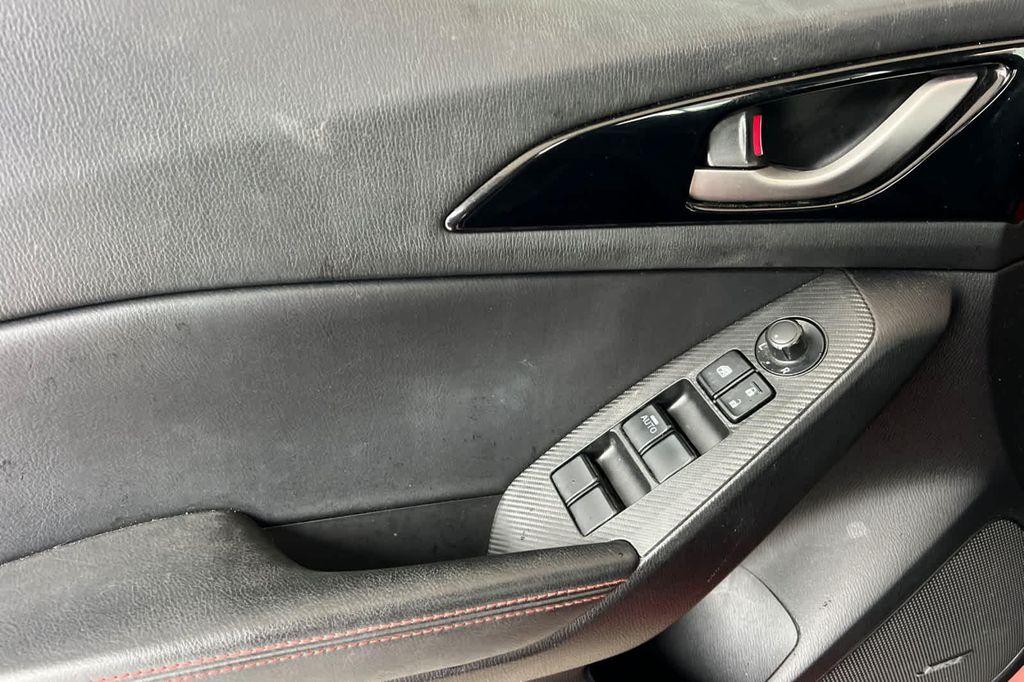 used 2016 Mazda Mazda3 car, priced at $15,999