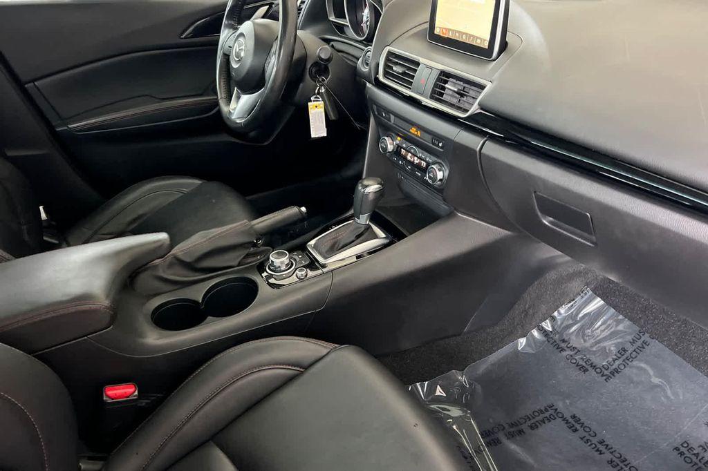 used 2016 Mazda Mazda3 car, priced at $15,999