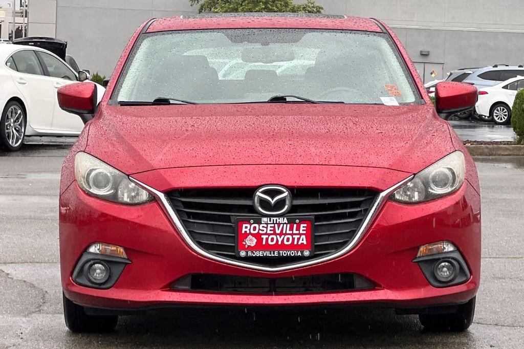 used 2016 Mazda Mazda3 car, priced at $15,999