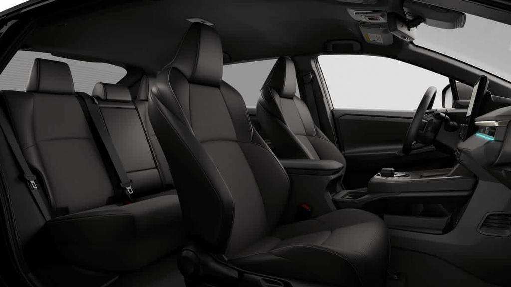 new 2026 Toyota bZ car, priced at $40,468