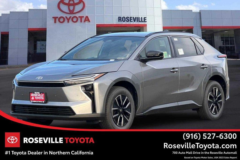 new 2026 Toyota bZ car, priced at $40,468