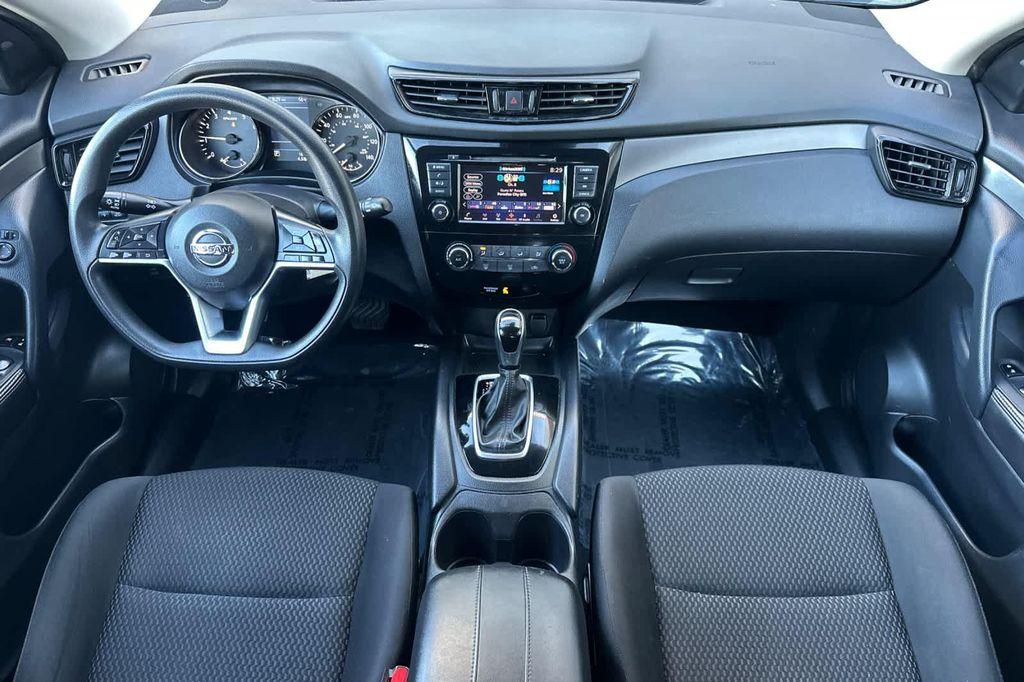 used 2021 Nissan Rogue Sport car, priced at $15,977