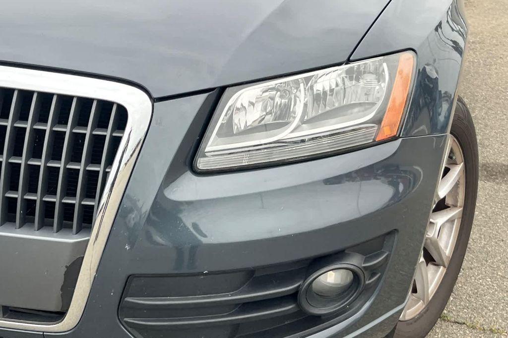 used 2011 Audi Q5 car, priced at $11,999