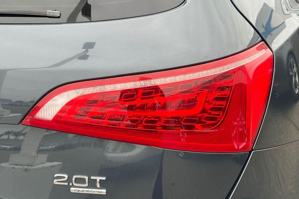 used 2011 Audi Q5 car, priced at $11,999