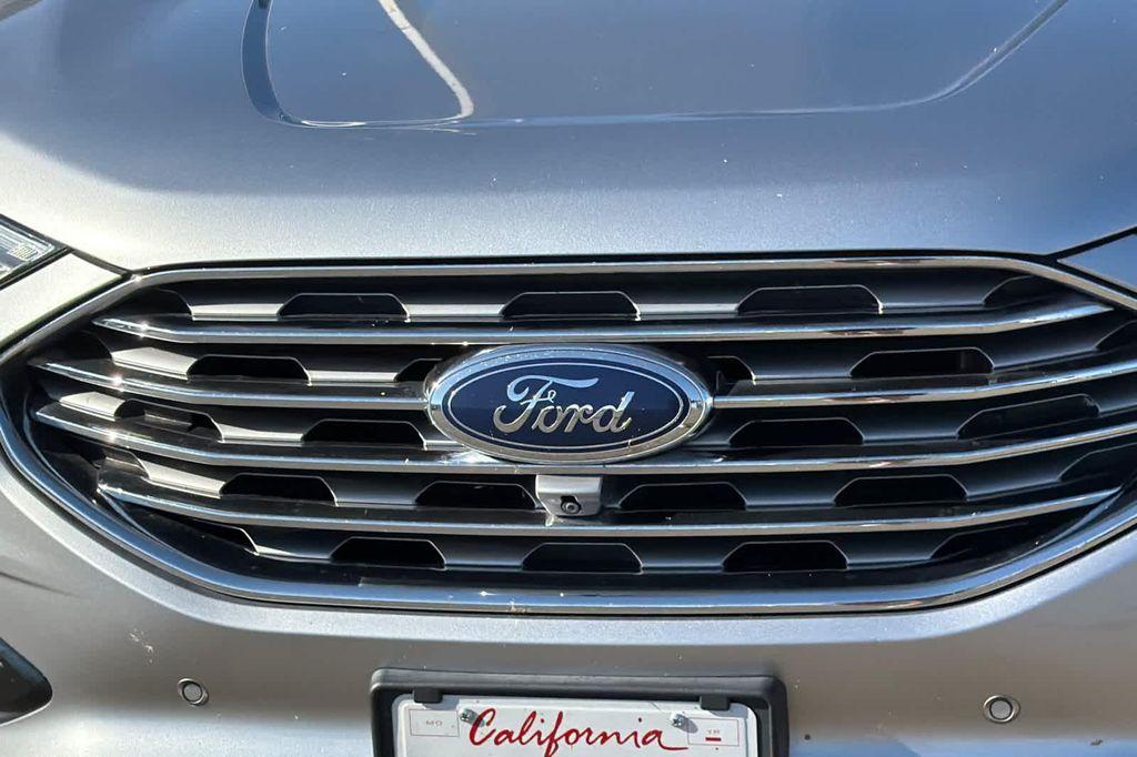 used 2022 Ford Edge car, priced at $19,084