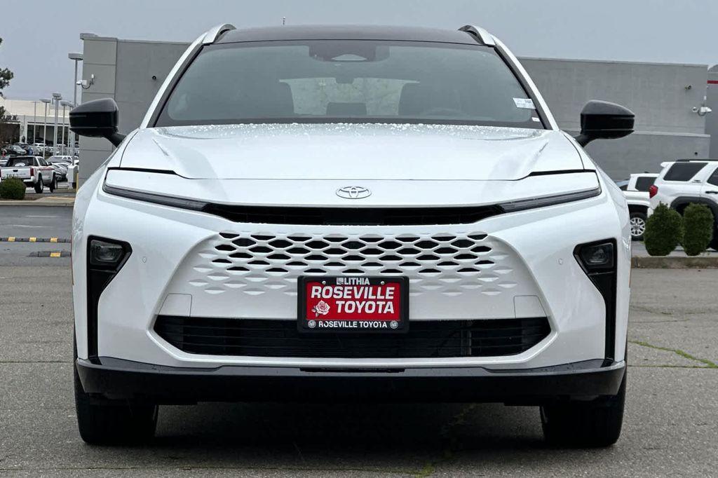 new 2026 Toyota Crown Signia car, priced at $53,544