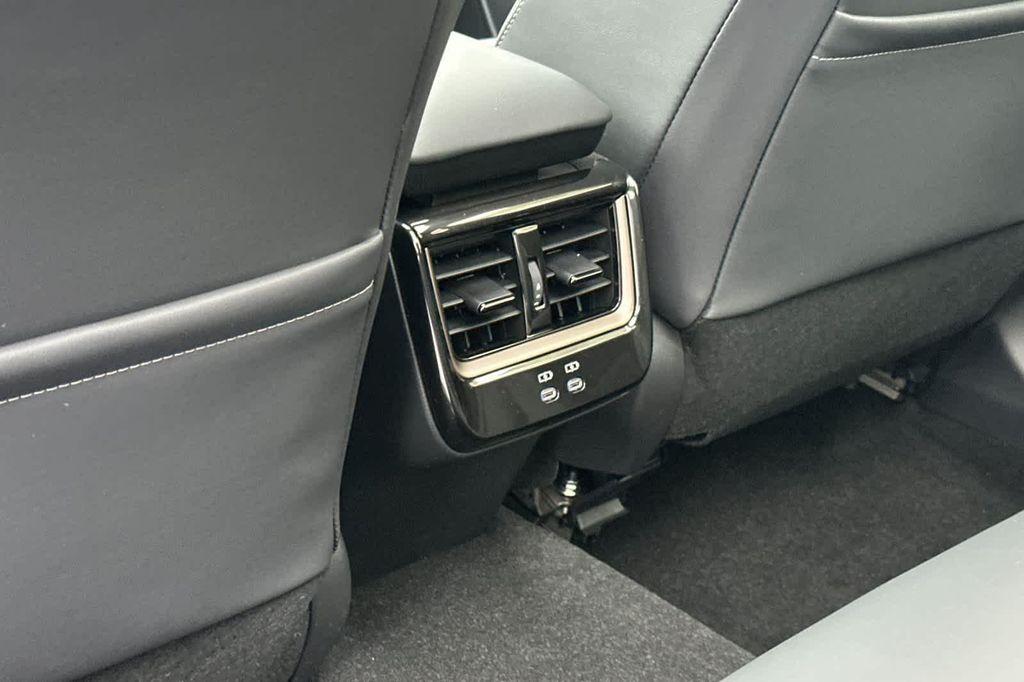 new 2026 Toyota Crown Signia car, priced at $53,544