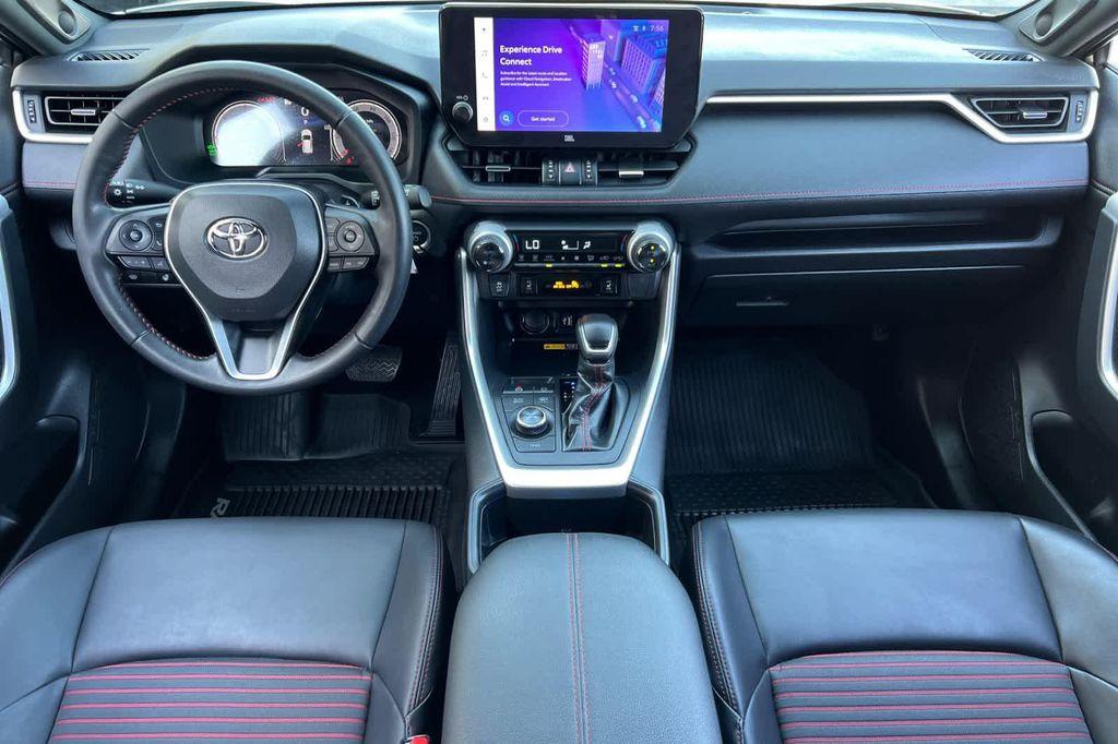 used 2024 Toyota RAV4 Prime car, priced at $48,084