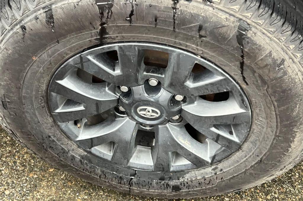 used 2023 Toyota Tacoma car, priced at $30,999