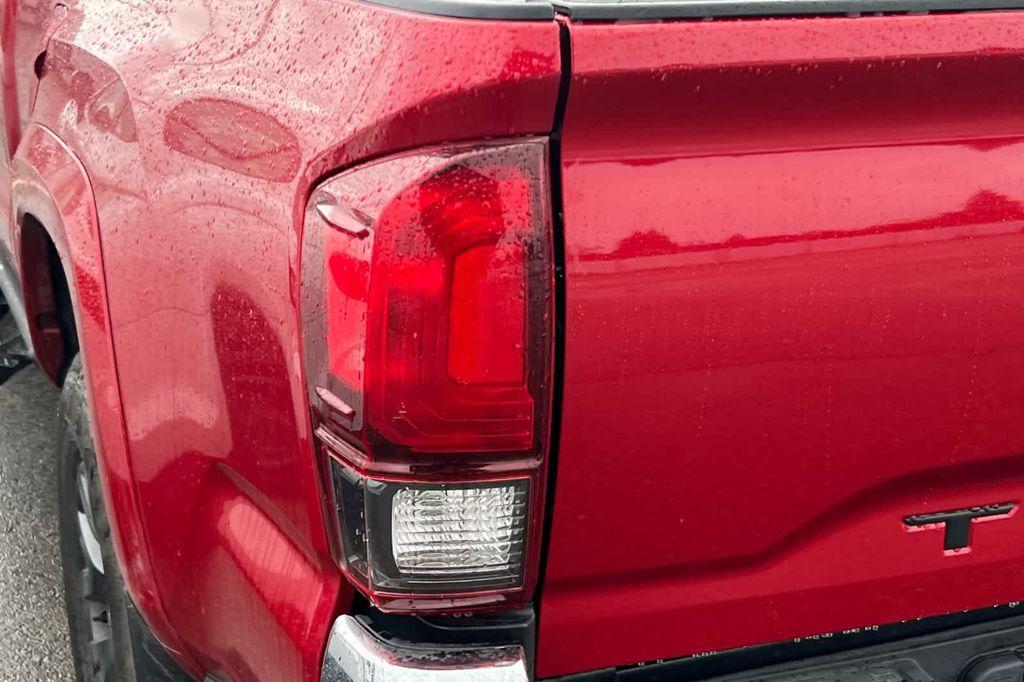 used 2023 Toyota Tacoma car, priced at $30,999
