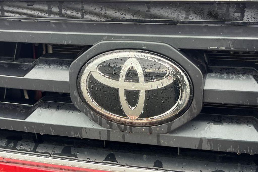 used 2023 Toyota Tacoma car, priced at $30,999