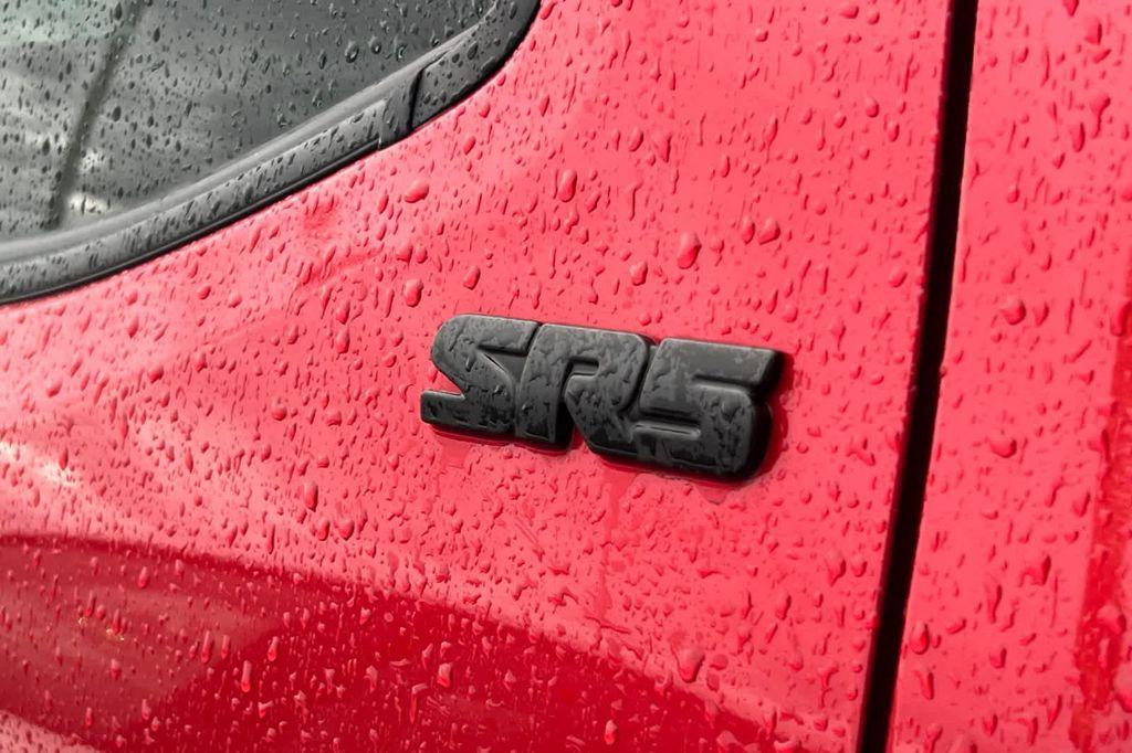 used 2023 Toyota Tacoma car, priced at $30,999