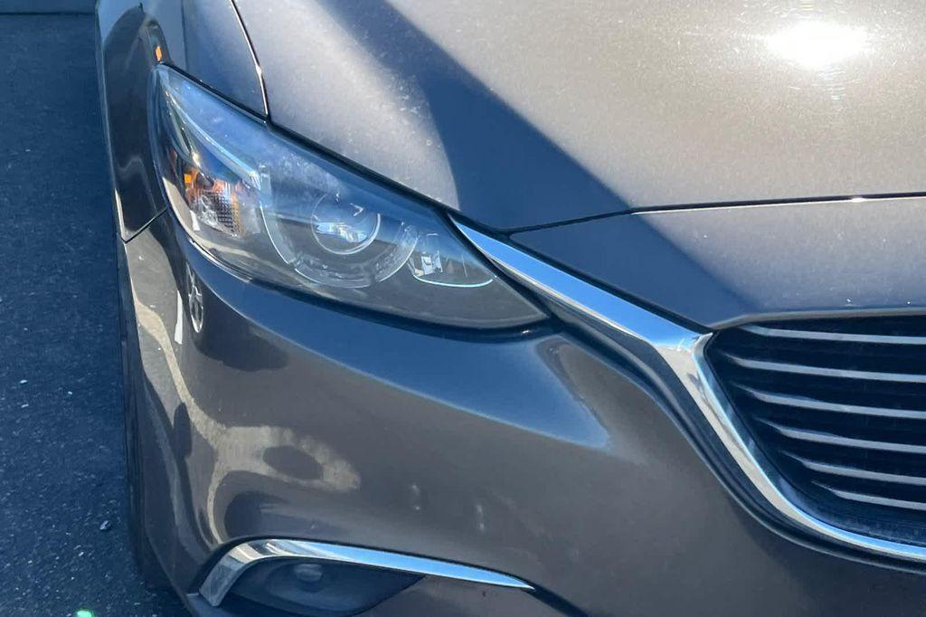 used 2016 Mazda Mazda6 car, priced at $10,999