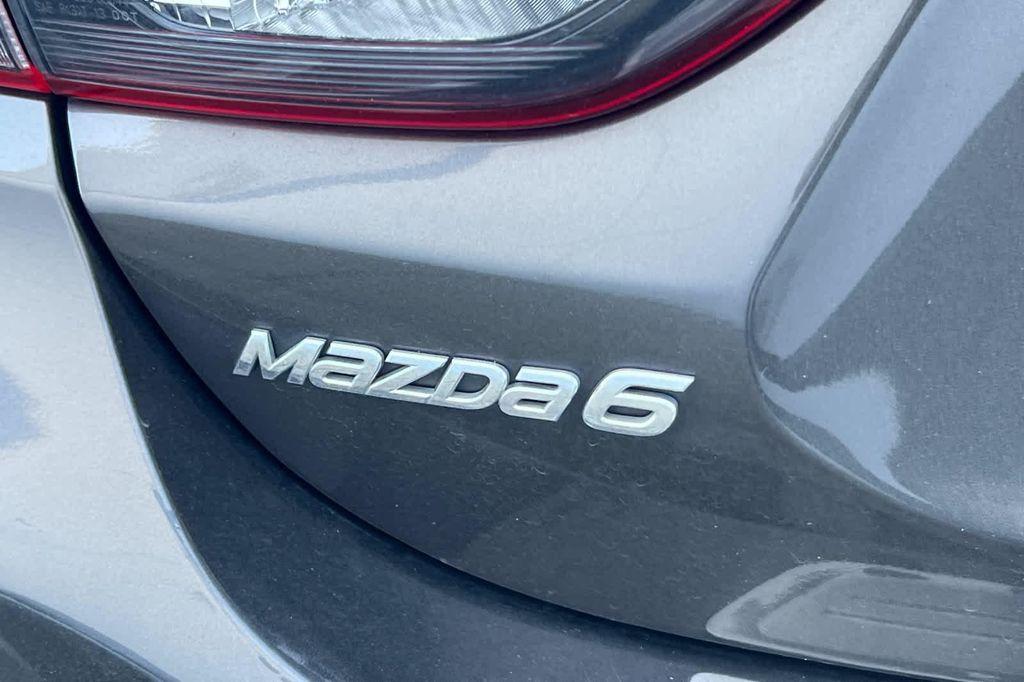 used 2016 Mazda Mazda6 car, priced at $10,999