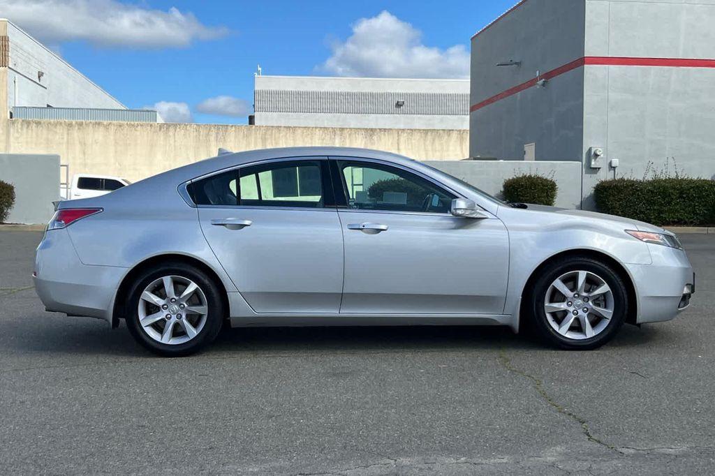 used 2013 Acura TL car, priced at $13,977