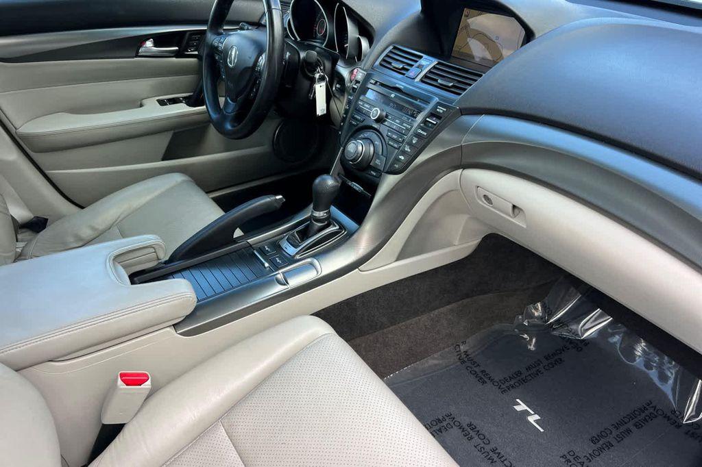 used 2013 Acura TL car, priced at $13,977