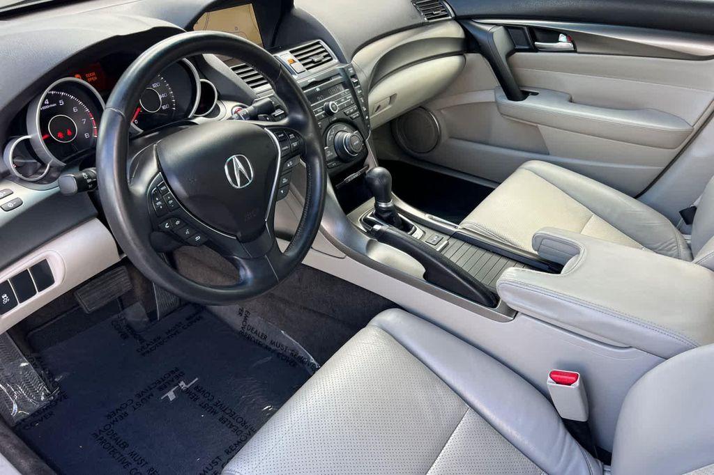 used 2013 Acura TL car, priced at $13,977