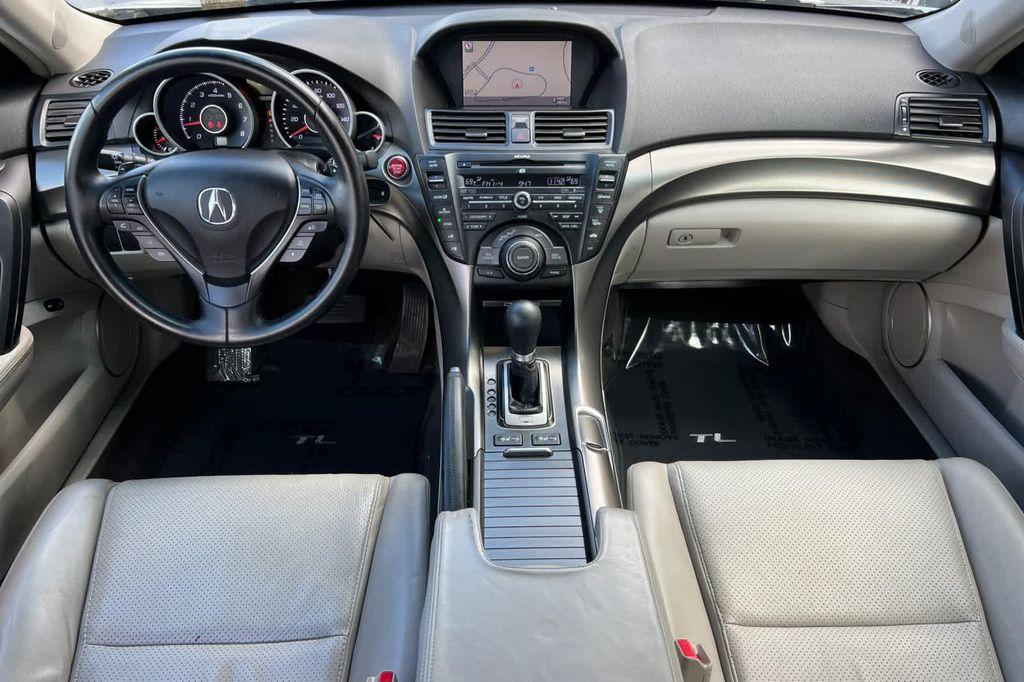 used 2013 Acura TL car, priced at $13,977