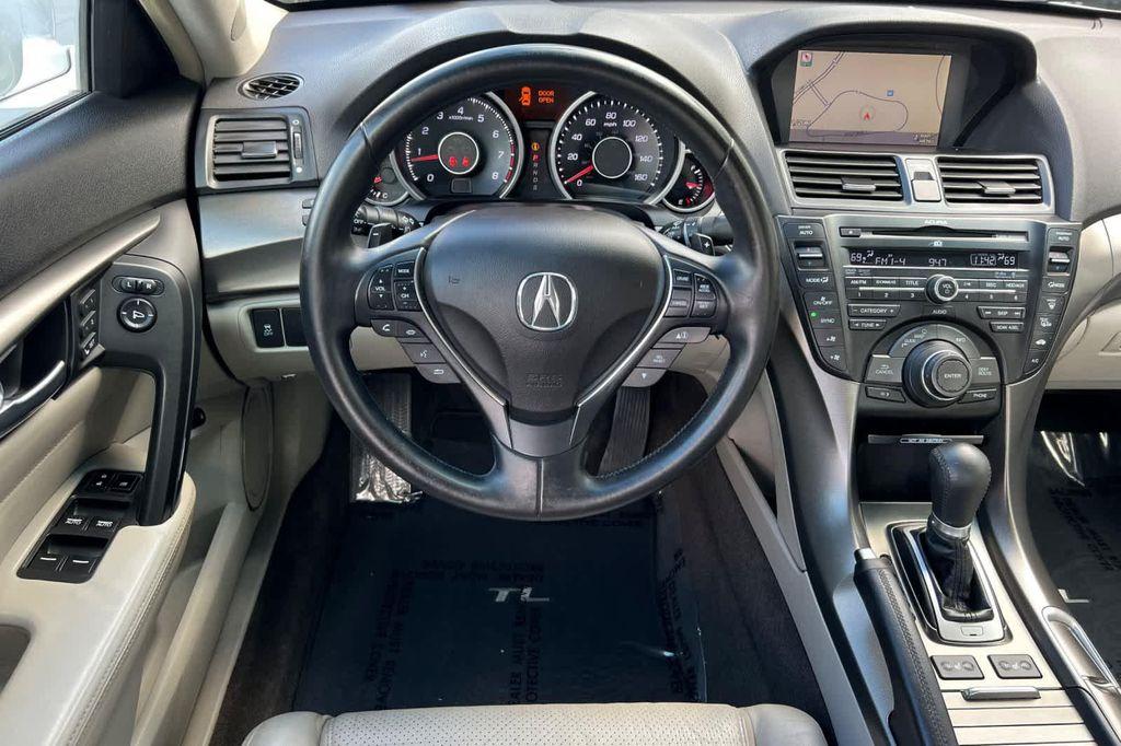 used 2013 Acura TL car, priced at $13,977