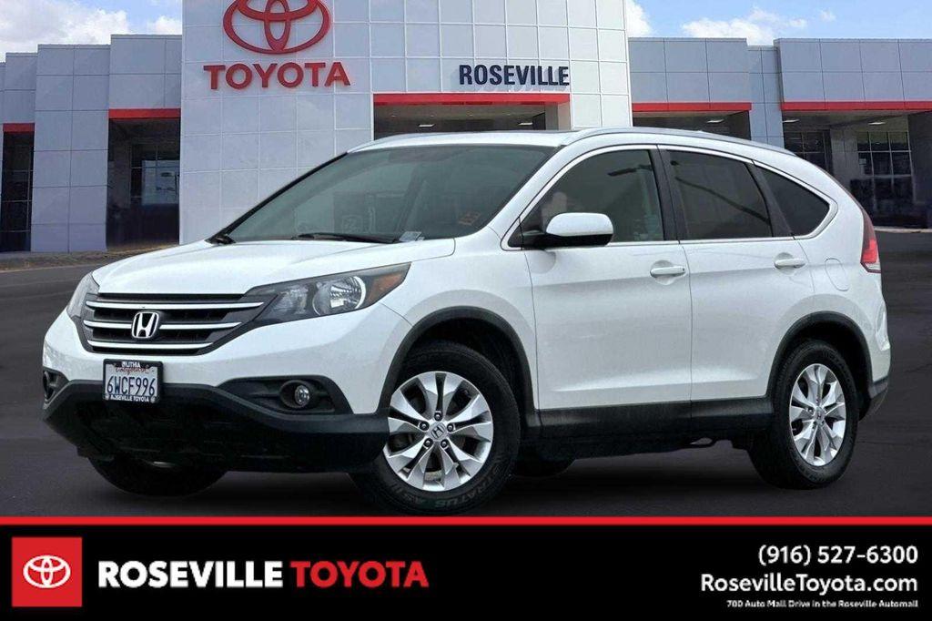 used 2012 Honda CR-V car, priced at $12,999