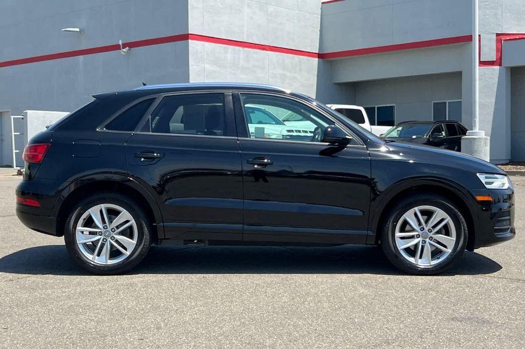 used 2017 Audi Q3 car, priced at $11,999