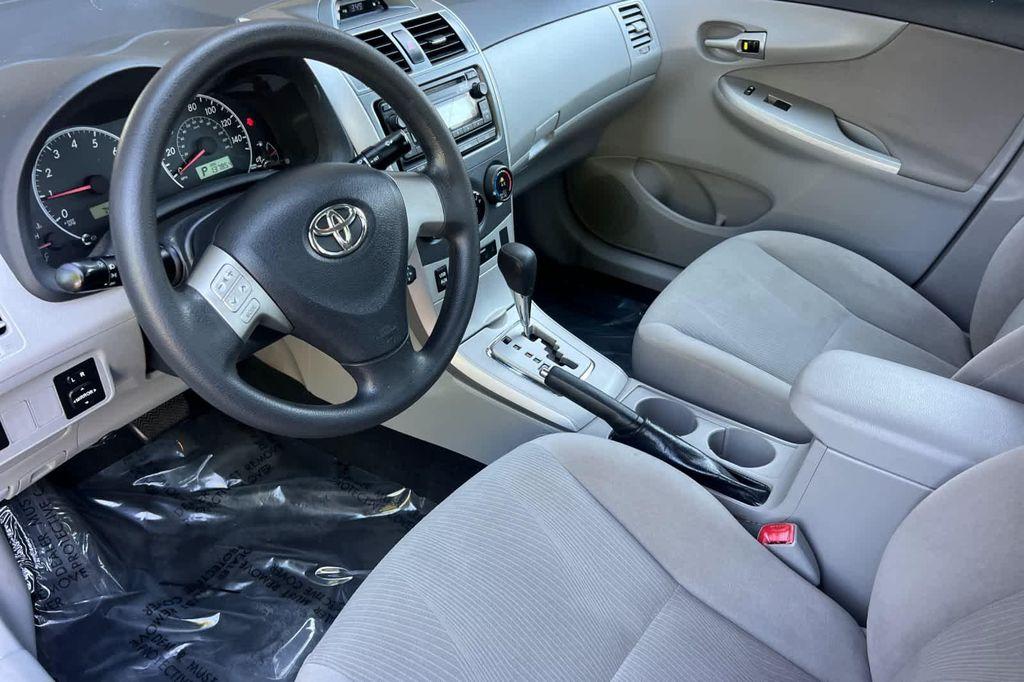 used 2012 Toyota Corolla car, priced at $9,962