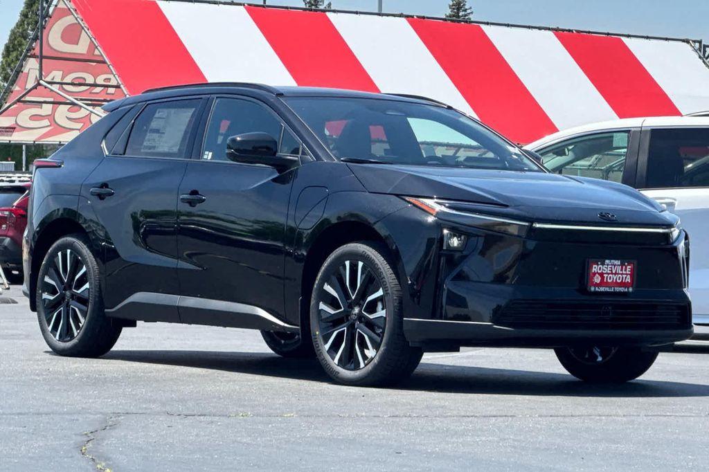 new 2026 Toyota bZ car, priced at $47,577