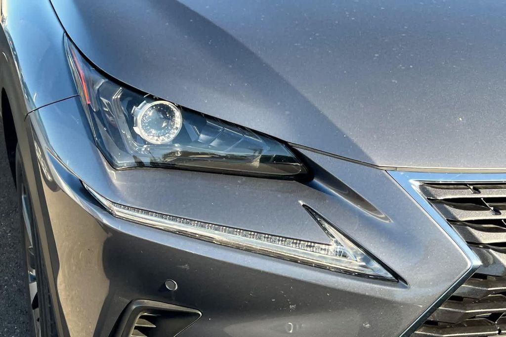 used 2021 Lexus NX 300h car, priced at $33,084