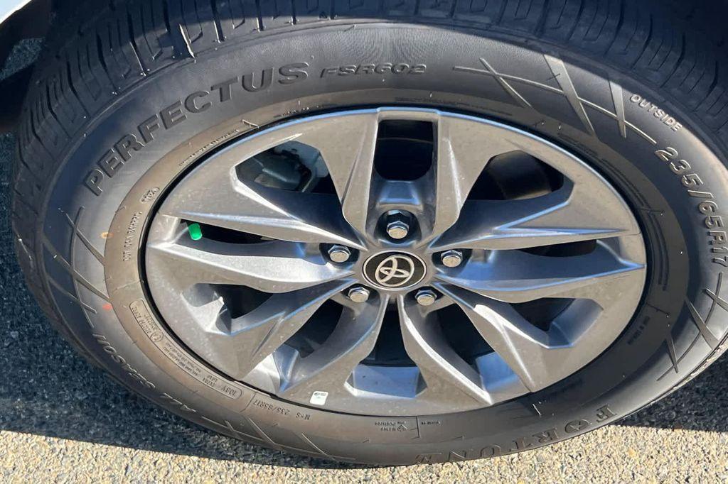 used 2025 Toyota Sienna car, priced at $49,999