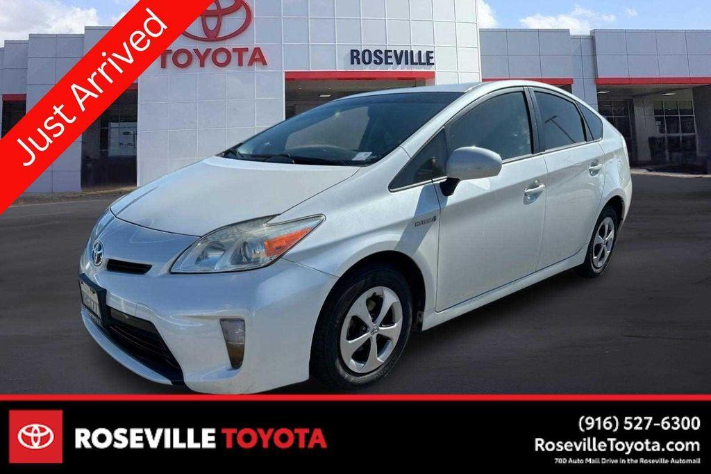 used 2015 Toyota Prius car, priced at $6,977