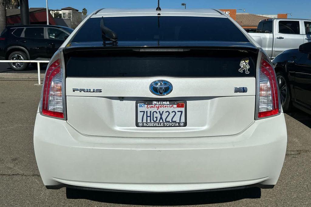 used 2015 Toyota Prius car, priced at $6,977