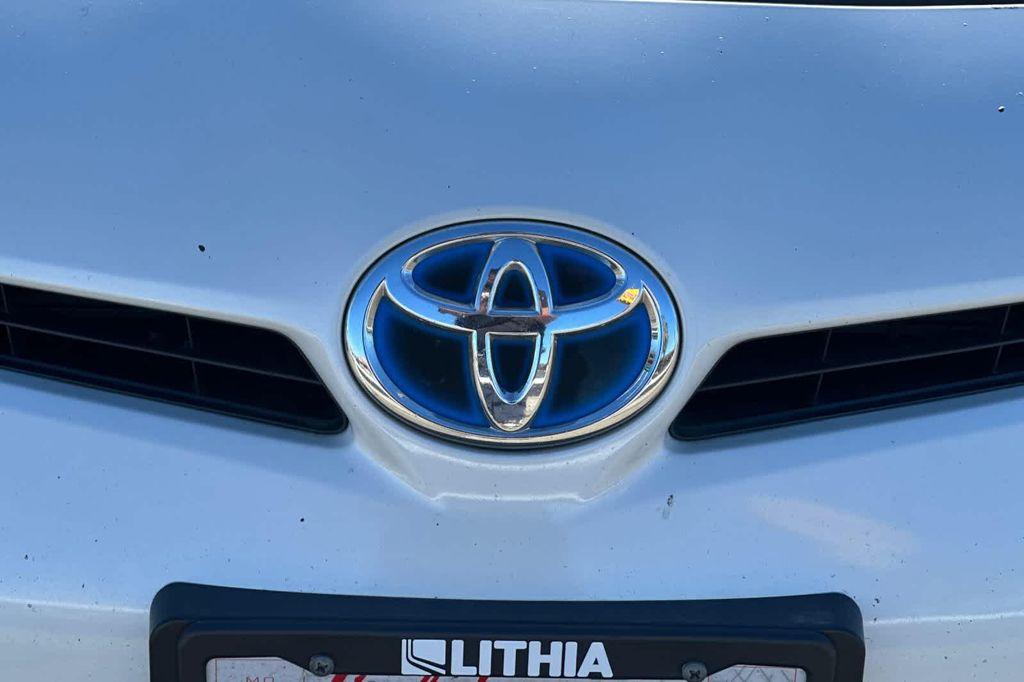used 2015 Toyota Prius car, priced at $6,977