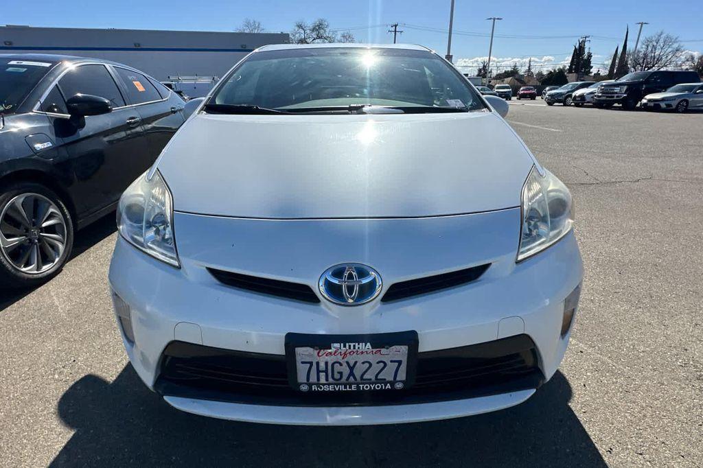used 2015 Toyota Prius car, priced at $6,977