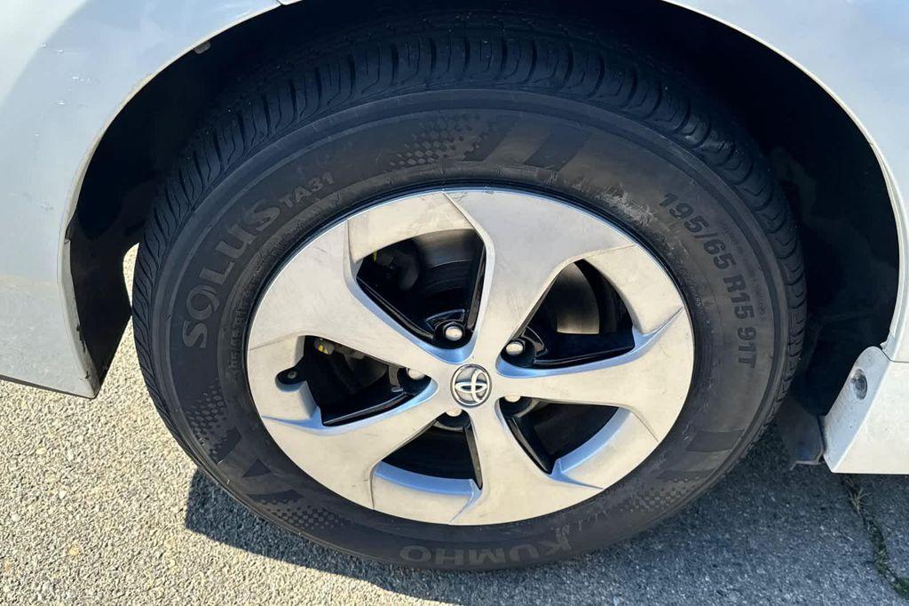 used 2015 Toyota Prius car, priced at $6,977