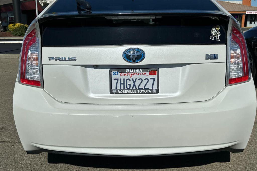 used 2015 Toyota Prius car, priced at $6,977