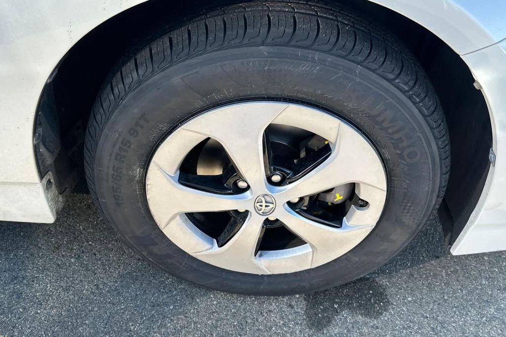 used 2015 Toyota Prius car, priced at $6,977