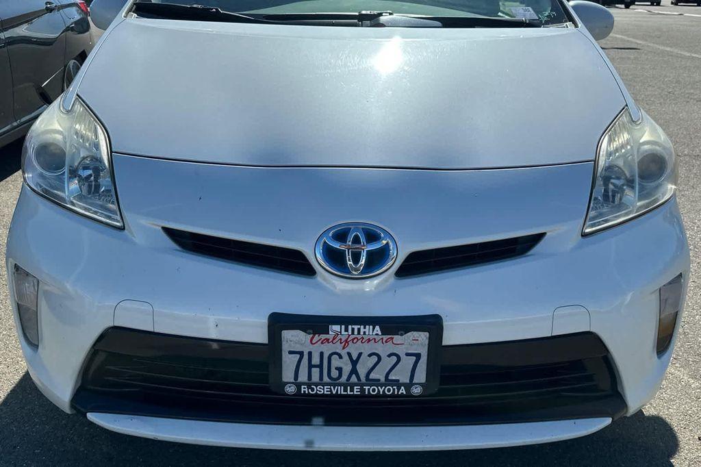 used 2015 Toyota Prius car, priced at $6,977