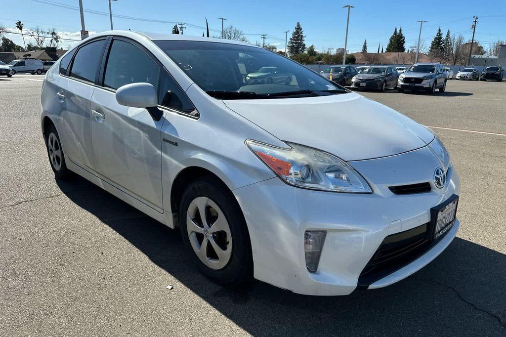 used 2015 Toyota Prius car, priced at $6,977