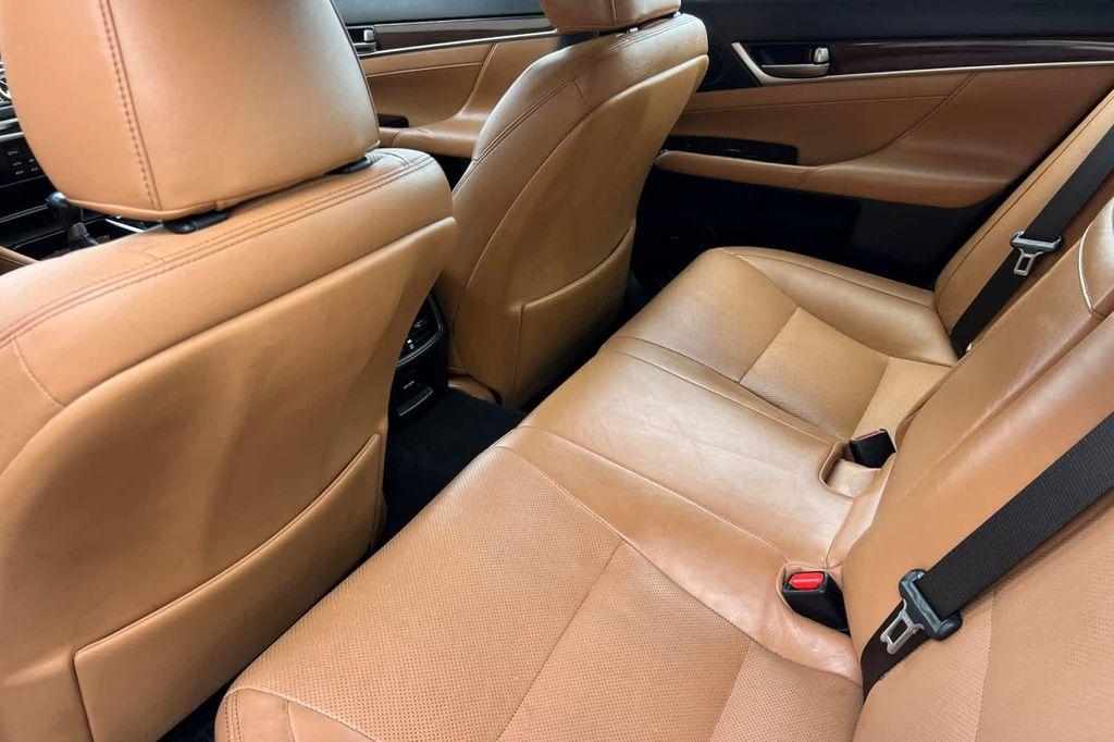 used 2014 Lexus GS 350 car, priced at $18,977