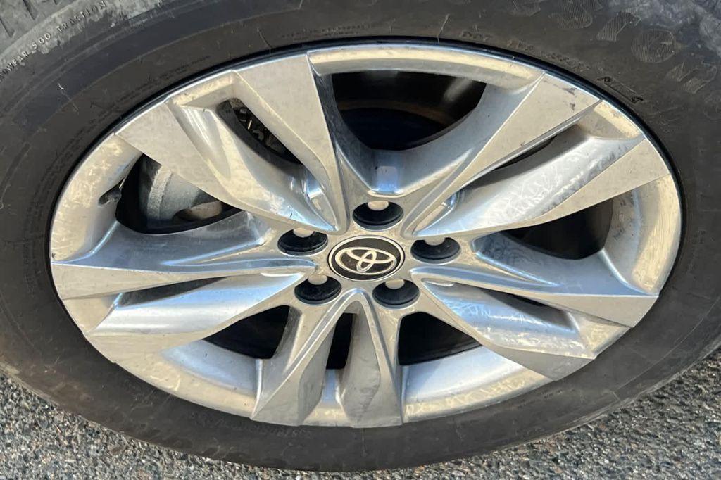 used 2024 Toyota Sienna car, priced at $57,999