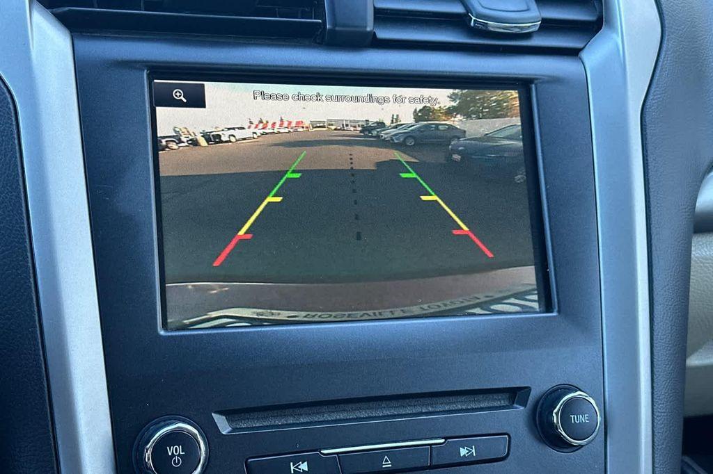 used 2016 Ford Fusion Energi car, priced at $7,999