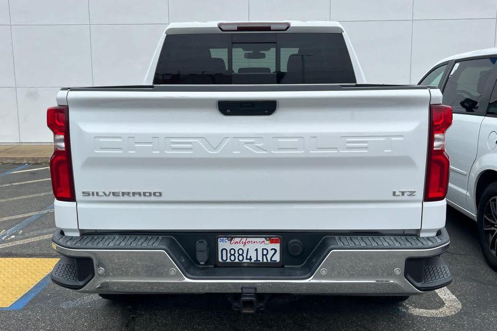 used 2019 Chevrolet Silverado 1500 car, priced at $36,999