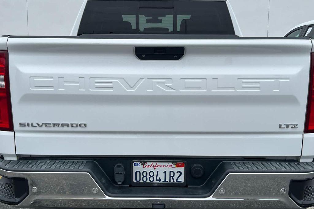 used 2019 Chevrolet Silverado 1500 car, priced at $36,999