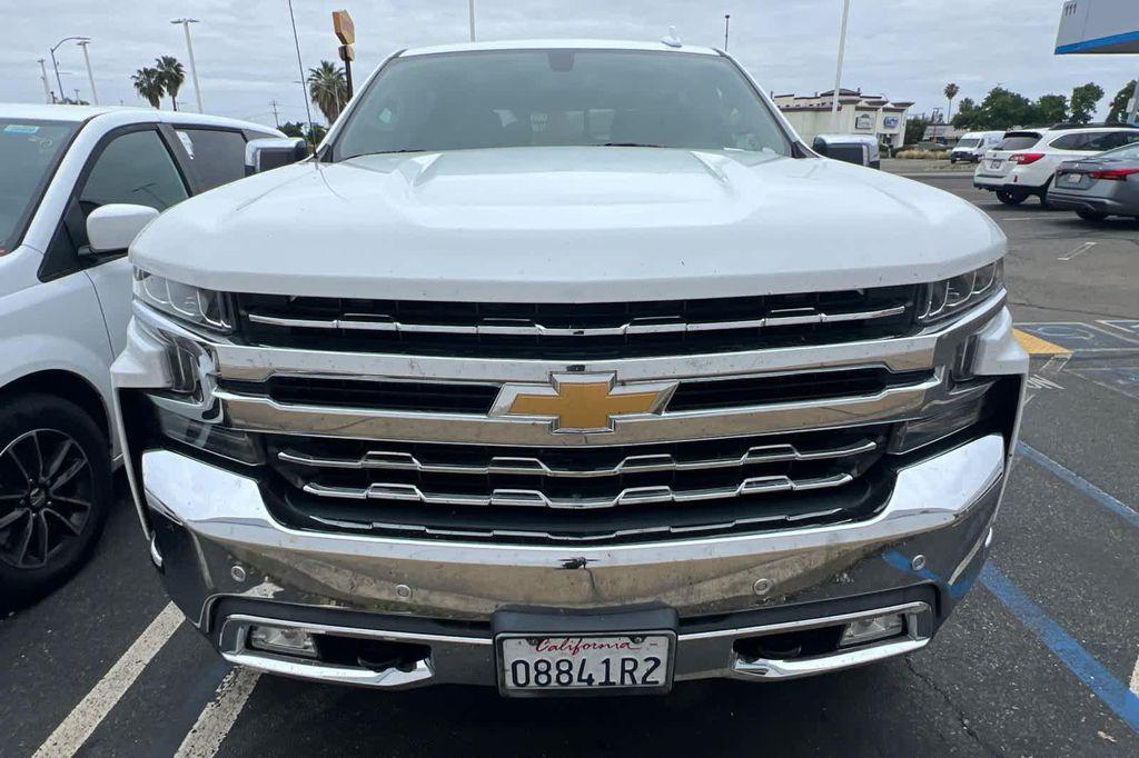 used 2019 Chevrolet Silverado 1500 car, priced at $36,999